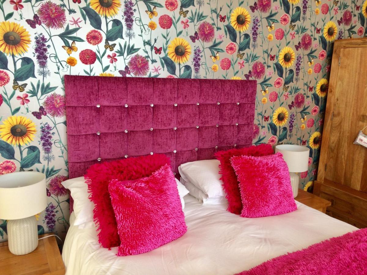The Fylde International Guest House Blackpool Zewnętrze zdjęcie