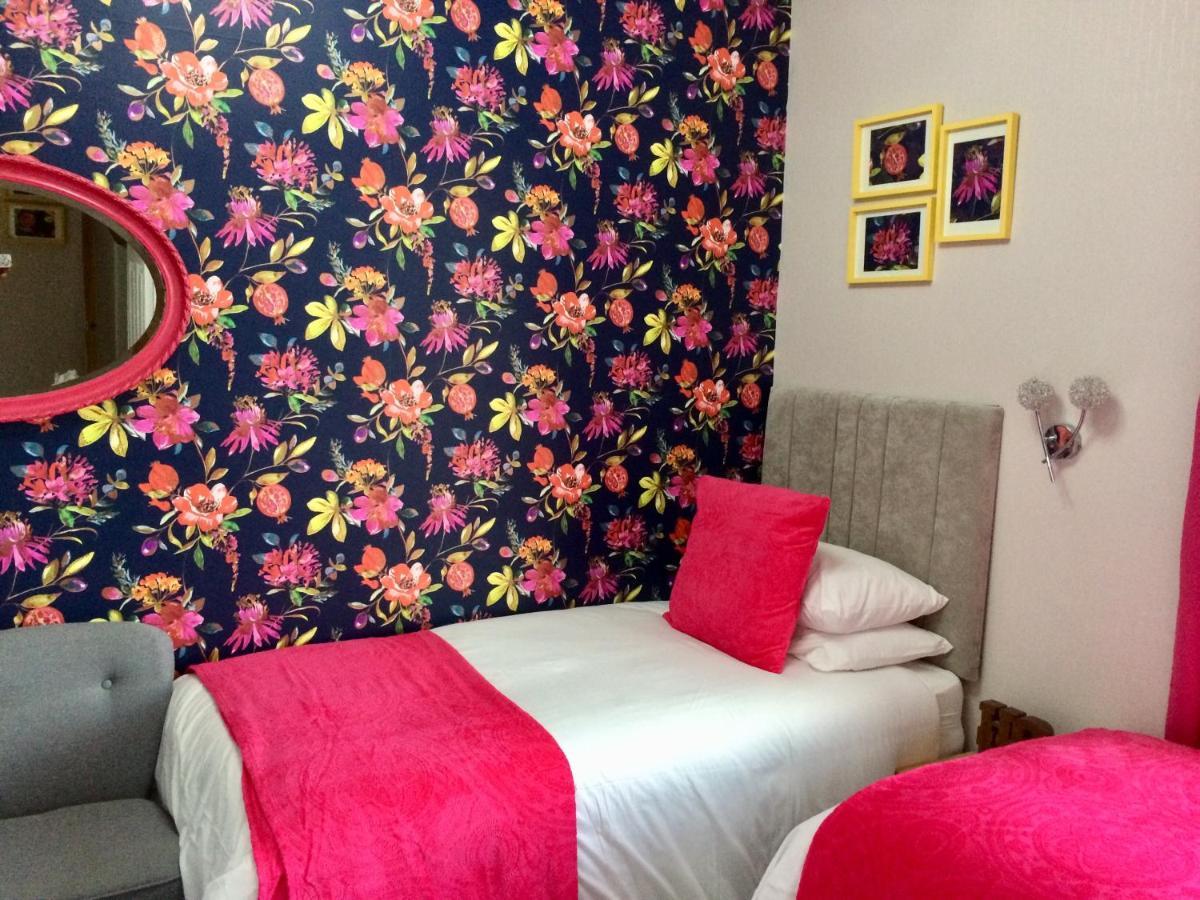 The Fylde International Guest House Blackpool Zewnętrze zdjęcie