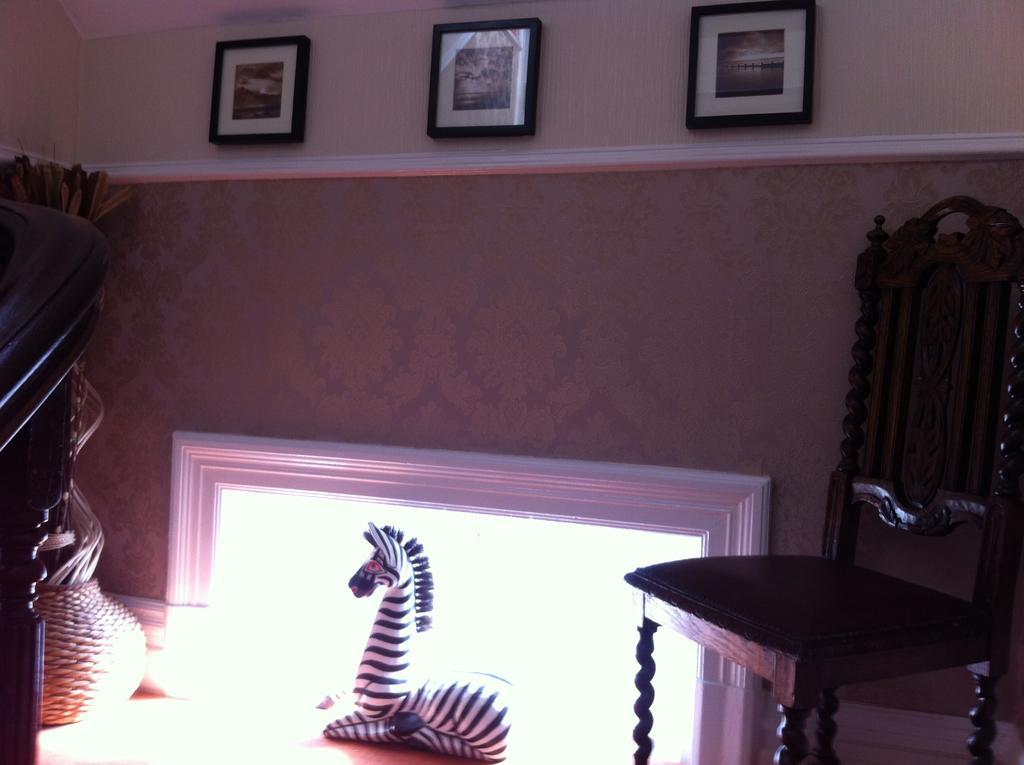 The Fylde International Guest House Blackpool Zewnętrze zdjęcie