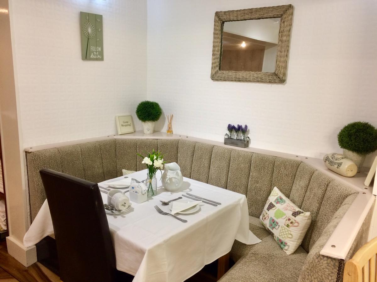 The Fylde International Guest House Blackpool Zewnętrze zdjęcie